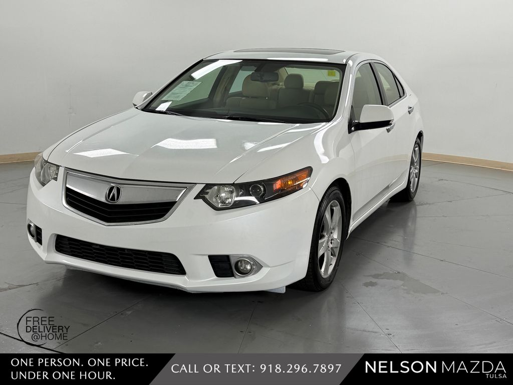 2014 Acura TSX 5AT's photo
