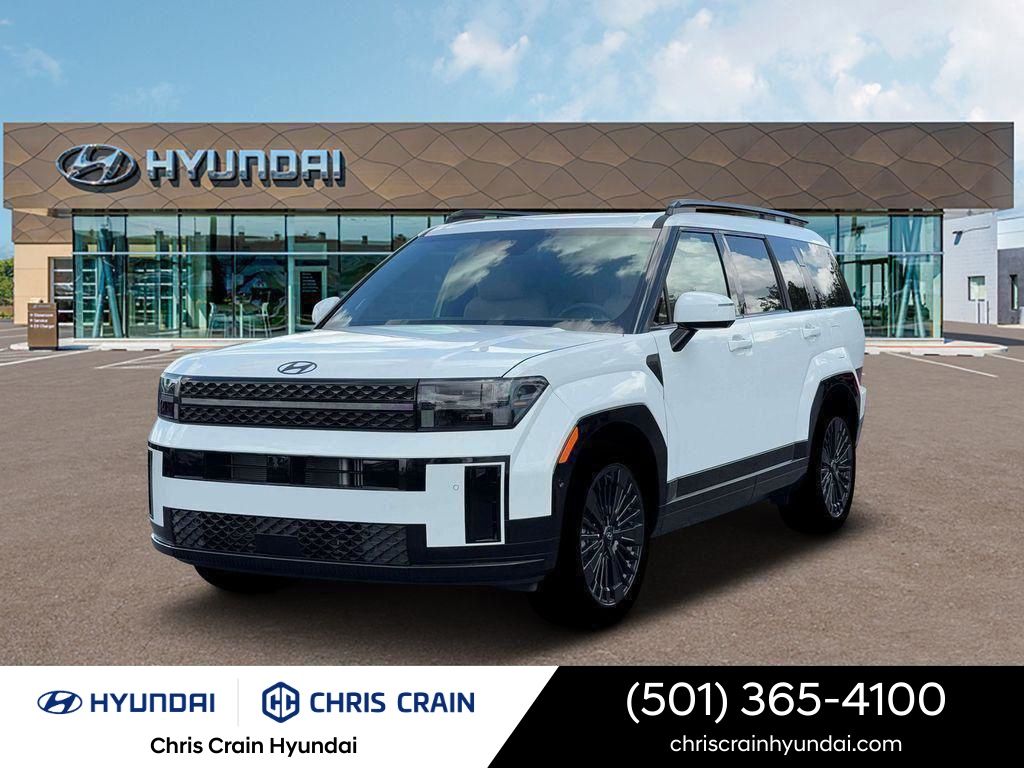 2026 Hyundai Santa Fe Hybrid Calligraphy FWD