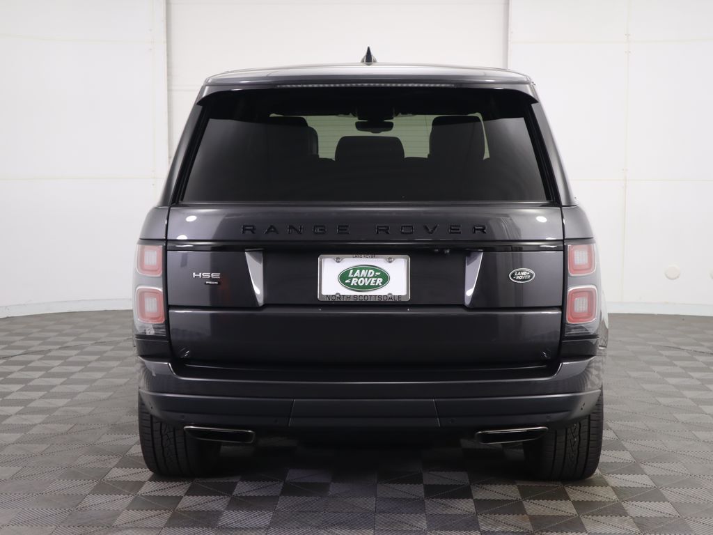 Thumbnail: 2022 Land Rover Range Rover - 6