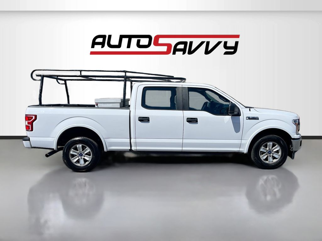 Used 2019 White Ford XL image 8