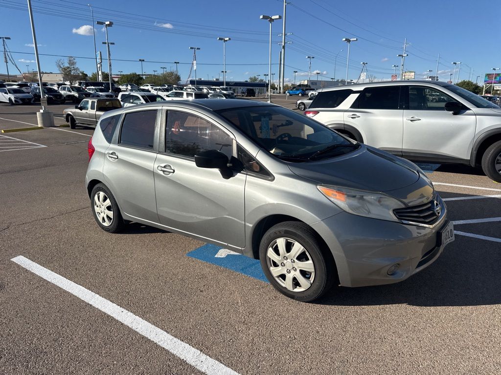 2015 Nissan Versa Note