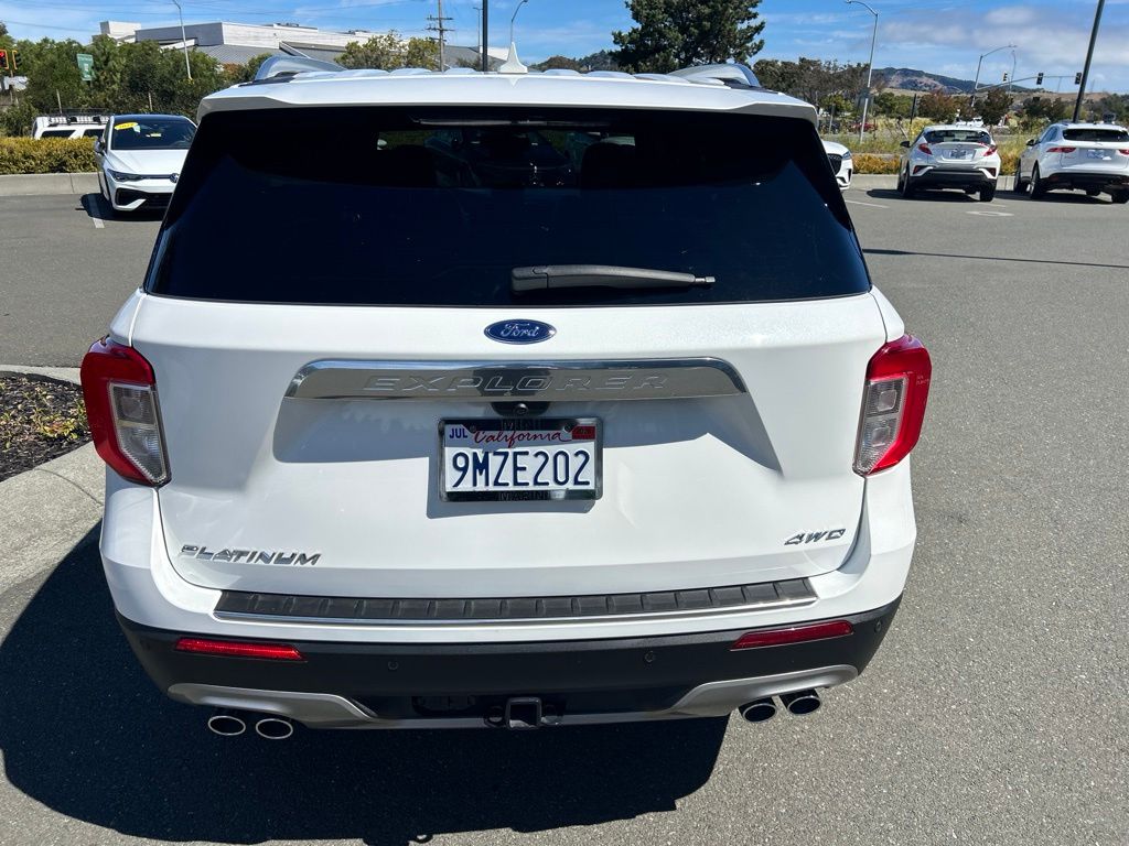 Thumbnail: 2023 Ford Explorer - 4