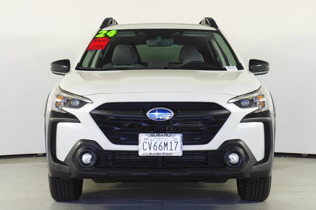 2024 Subaru Outback Premium 3