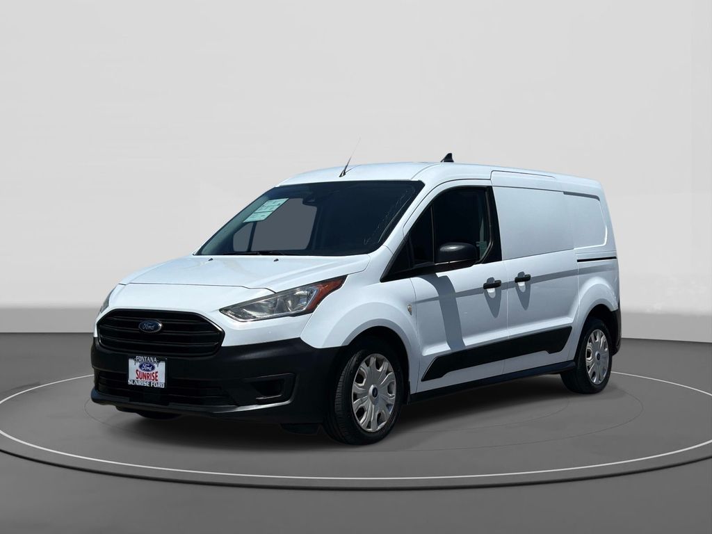 2019 Ford Transit Connect Cargo XL LWB FWD with Rear Cargo Doors