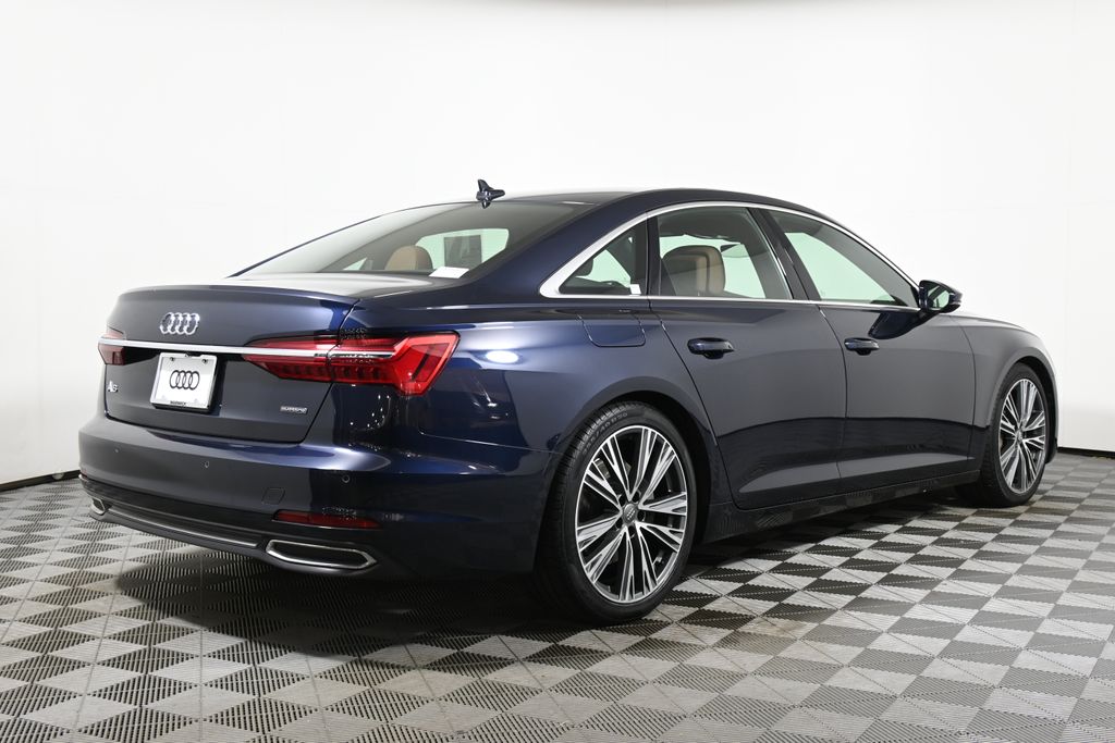 2020 Audi A6 Premium 7