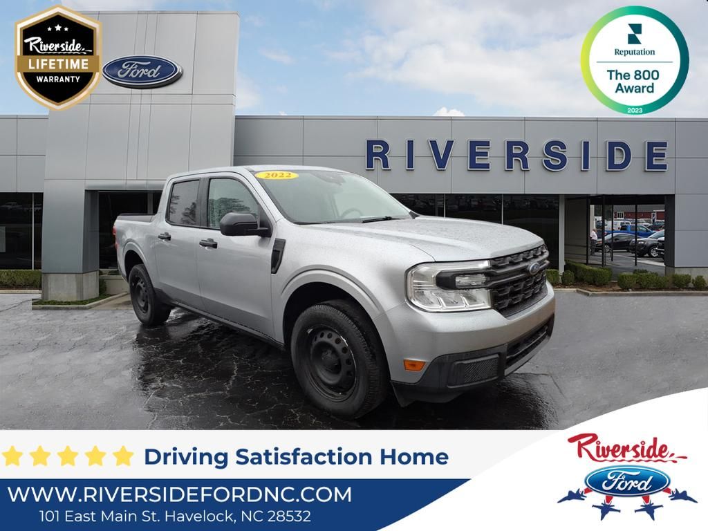 2022 Ford Maverick XL SuperCrew FWD