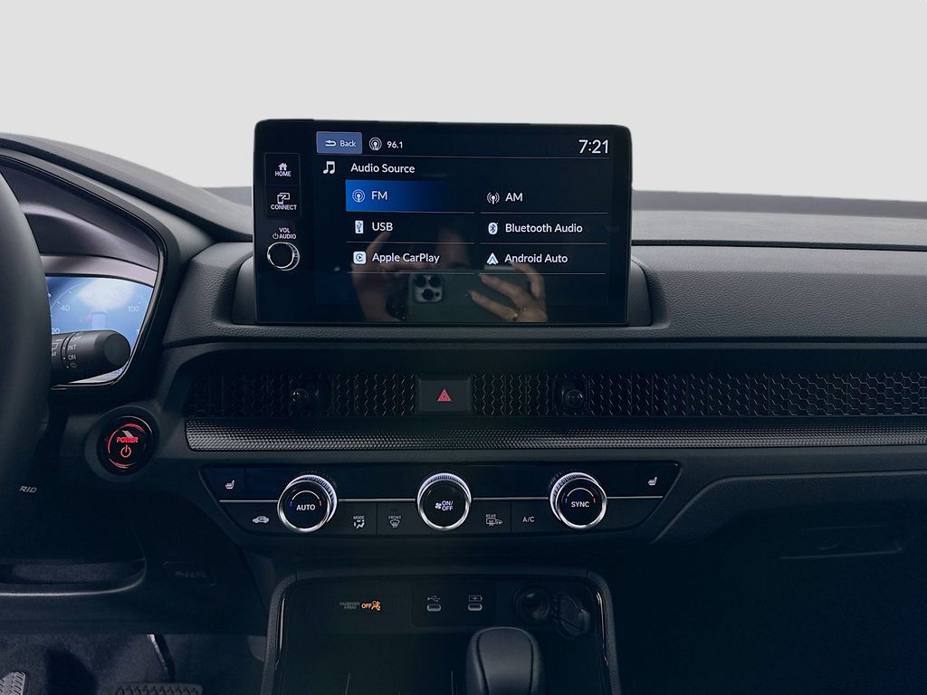 Thumbnail: 2026 Honda CR-V - 11