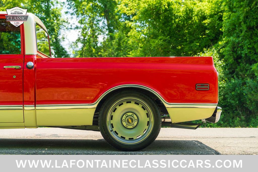 1968 Chevrolet C10 46