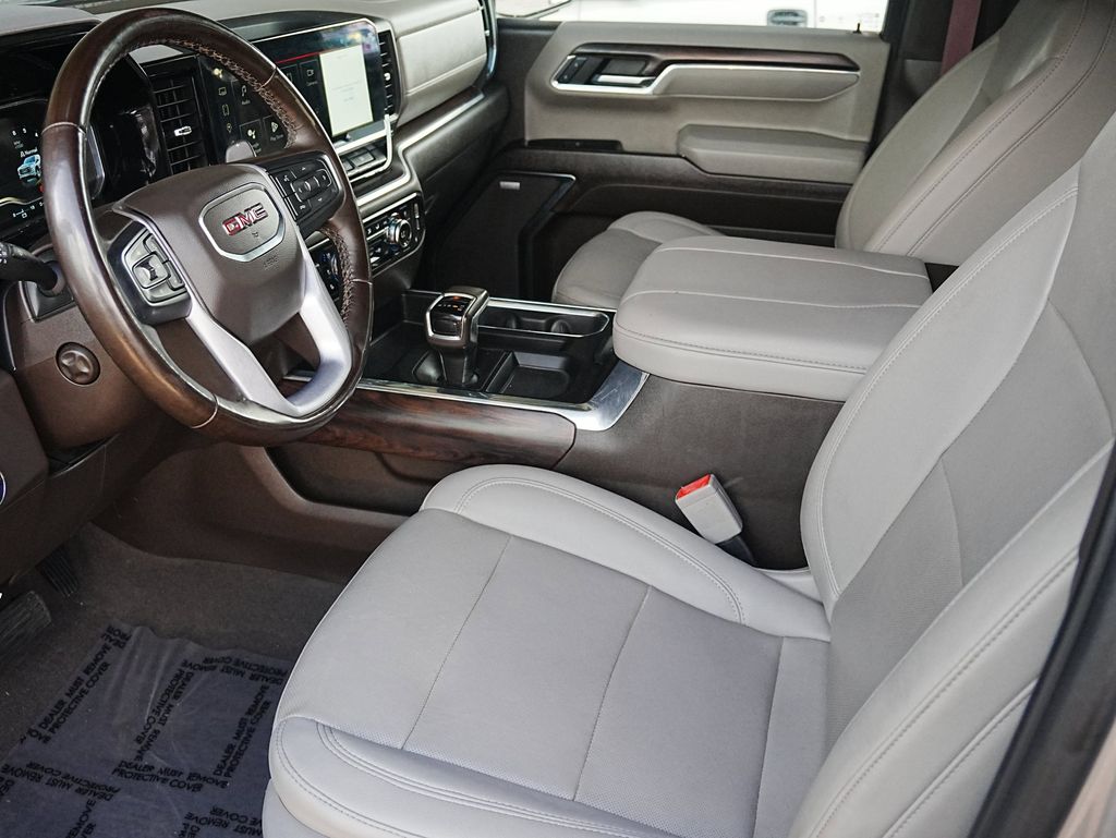 Used Car 2023 Gmc Sierra 1500  Slt For Sale Under $50,000 In Austin, Texas