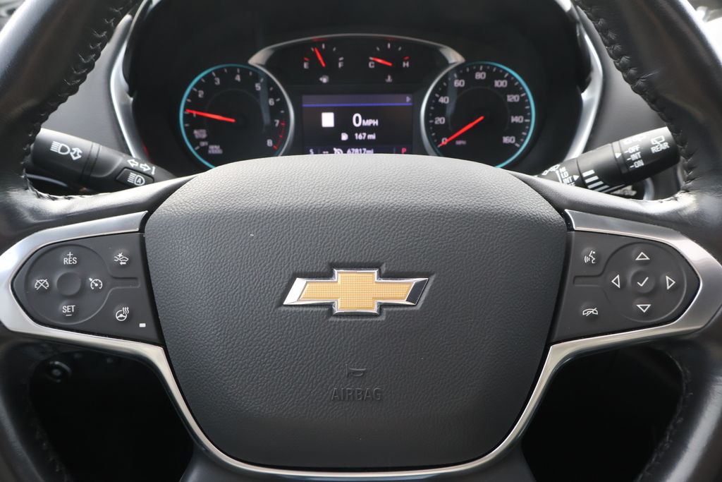 Thumbnail: 2020 Chevrolet Traverse - 18