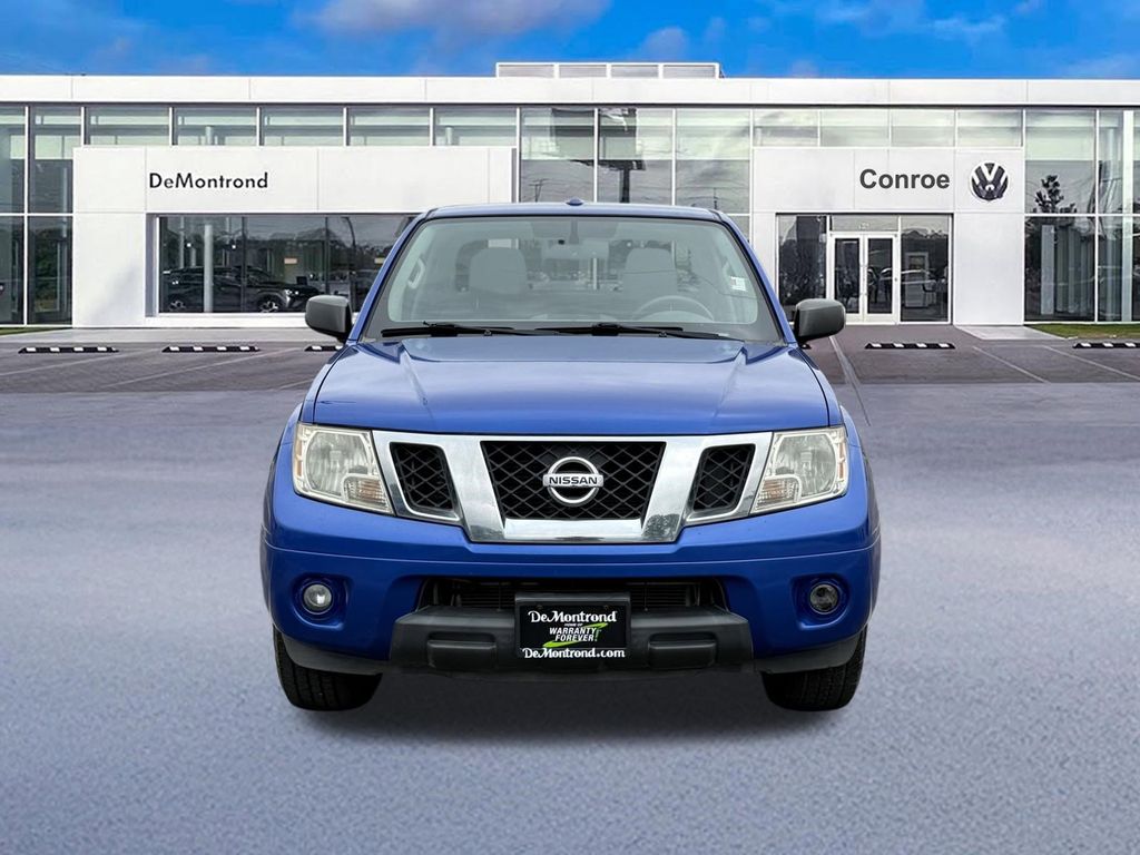 2015 Nissan Frontier SV - 1