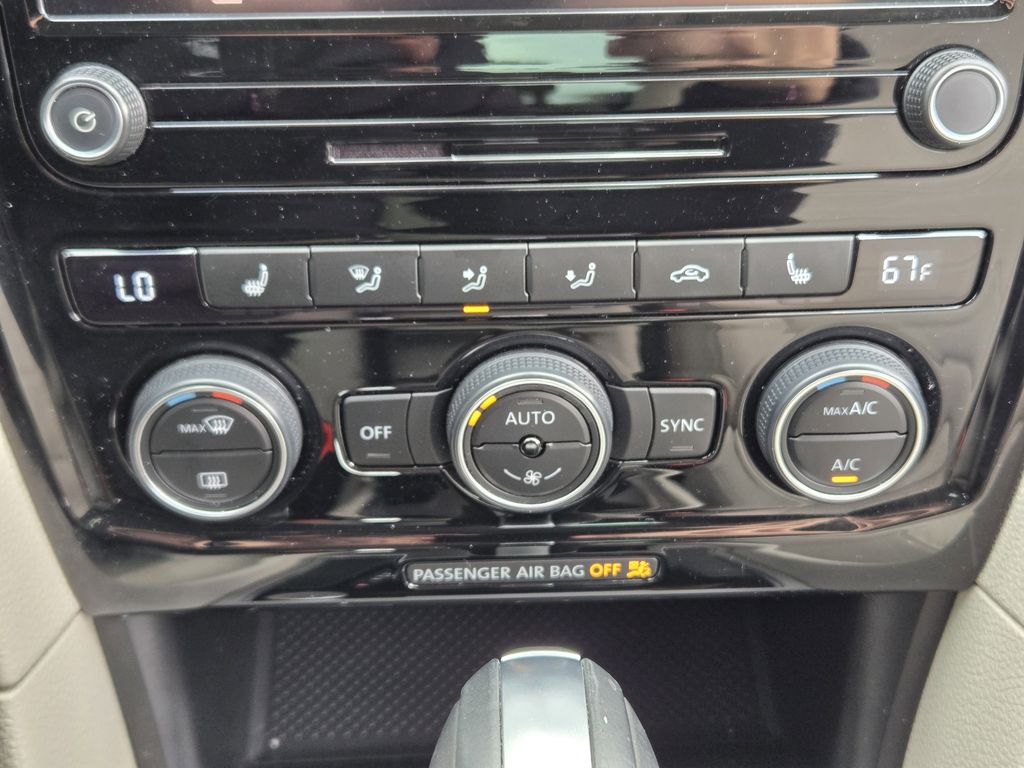 used 2020 Volkswagen Passat car, priced at $15,543