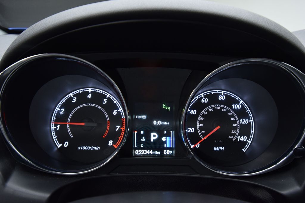 used 2024 Mitsubishi Outlander Sport car, priced at $17,000