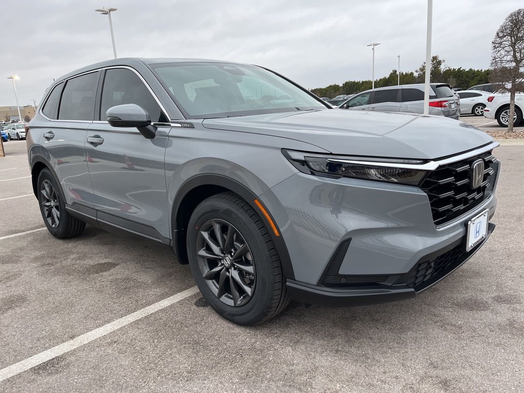 Thumbnail: 2026 Honda CR-V - 2