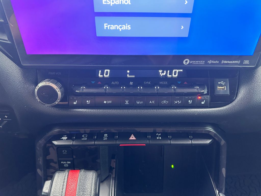 2023 Toyota Tundra Hybrid TRD Pro