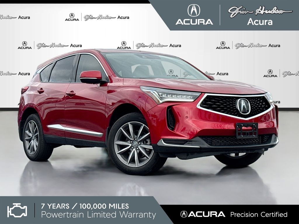 2023 Acura RDX FWD with Technology Package