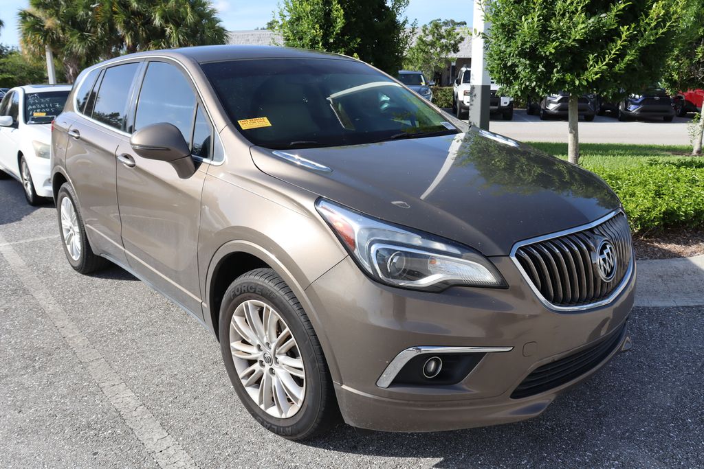 Thumbnail: 2017 Buick Envision - 6