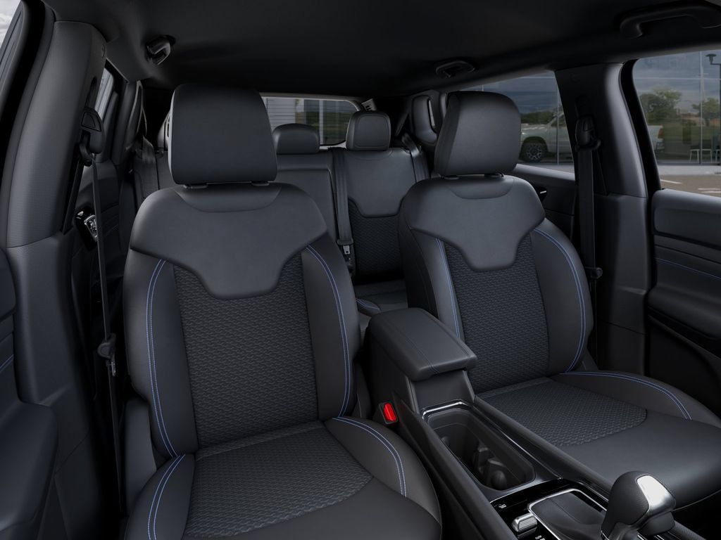 New 2026 Jeep Compass SUV