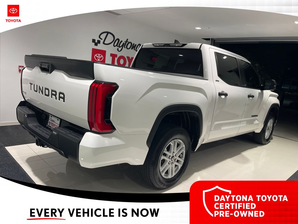 Used 2024 Toyota Tundra Truck
