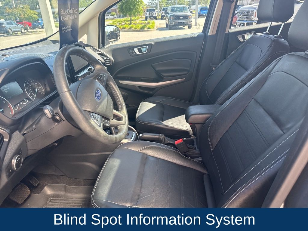 2019 Ford EcoSport Titanium