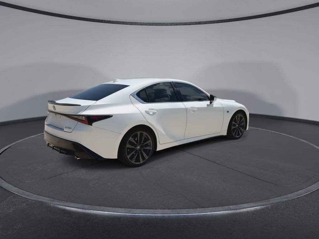 Thumbnail: 2025 Lexus IS - 8