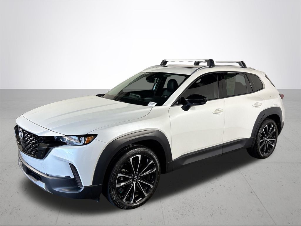2024 Mazda CX-50 2.5 Turbo Premium Package