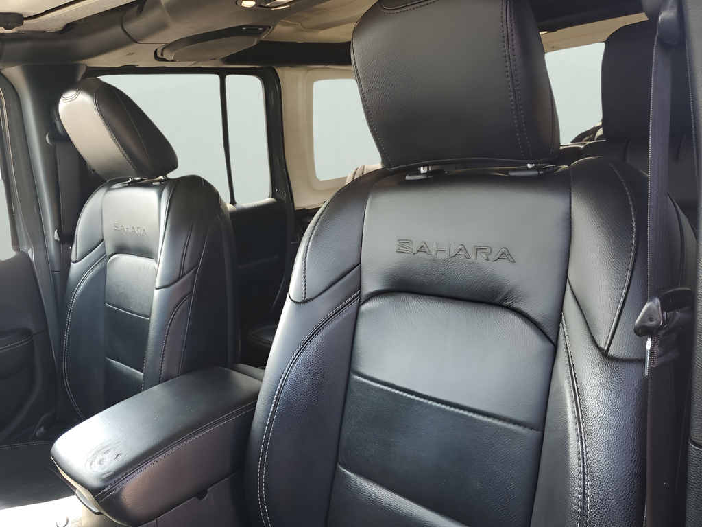 Used Car 2019 Jeep Wrangler  Unlimited Sahara For Sale Under $25,000 In Austin, Texas