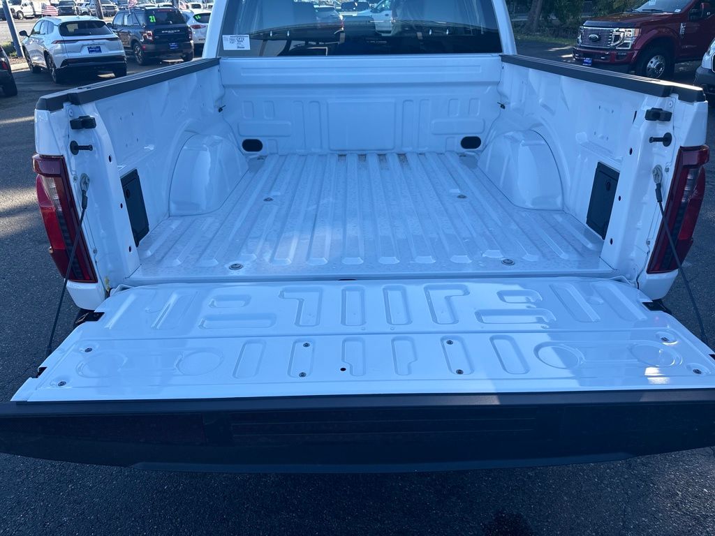 New 2025 Ford F-150 SuperCrew 5.5' Box XL