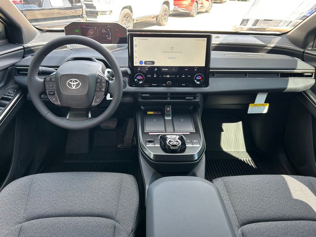 New 2026 Toyota bZ SUV