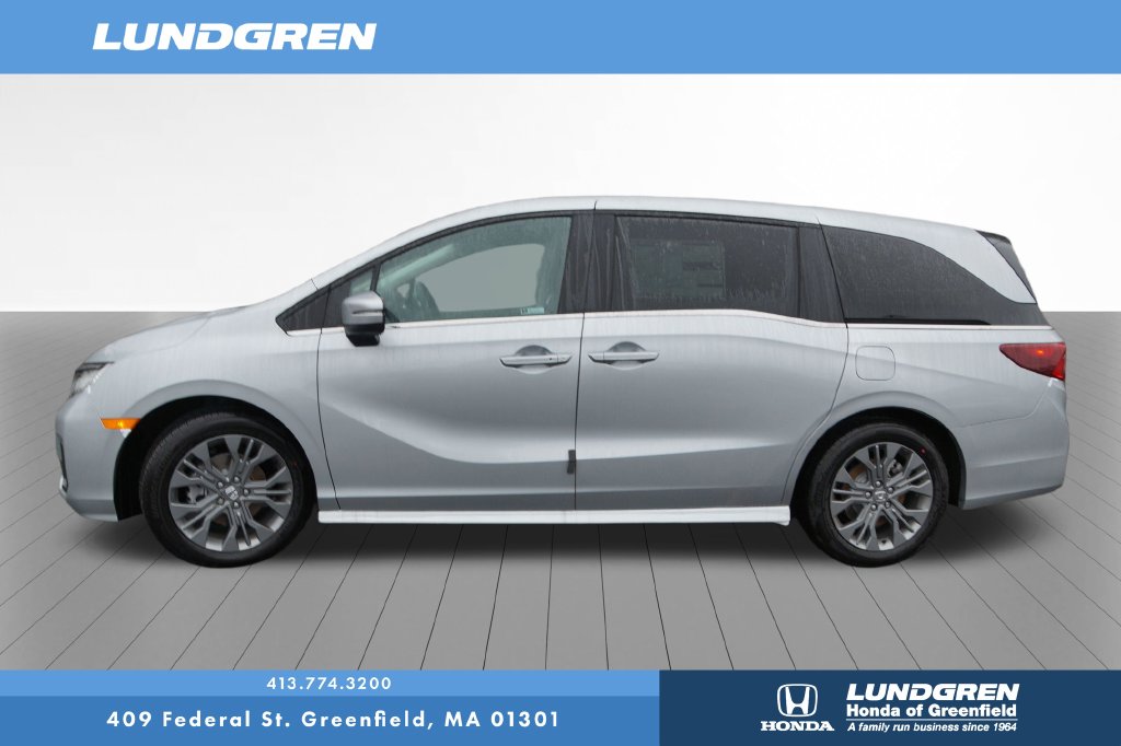 2026 Honda Odyssey Touring - Photo 5