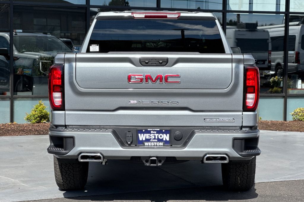 new 2026 GMC Sierra 1500 car, priced at $57,525