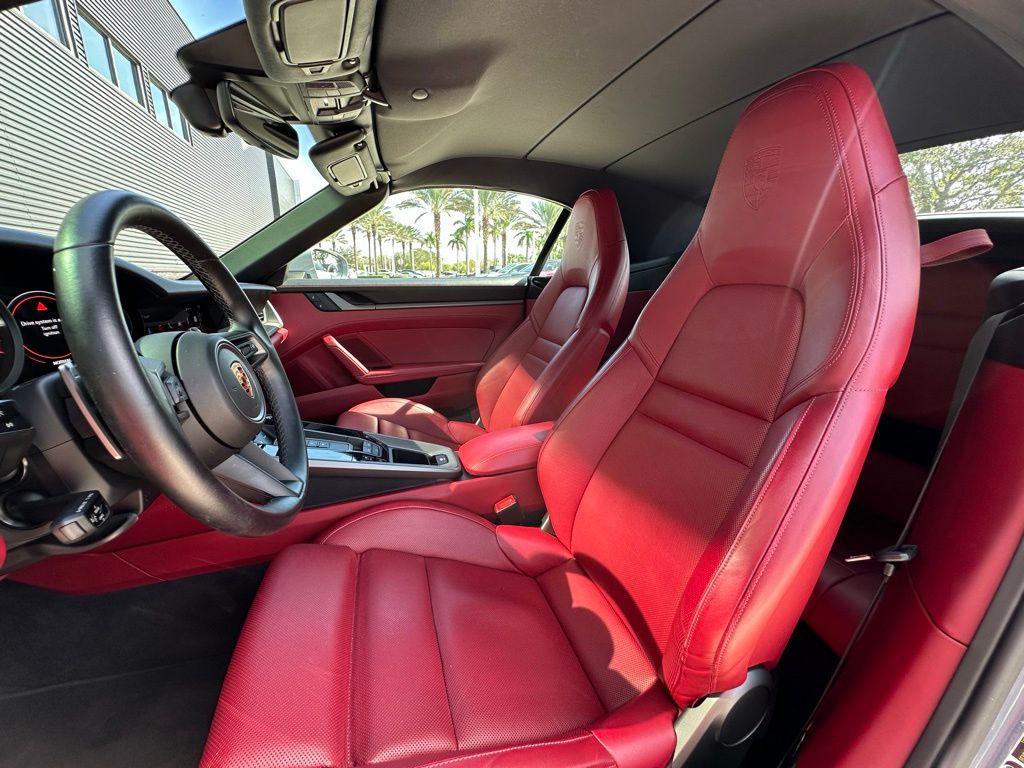 Thumbnail: 2023 Porsche 911 - 5