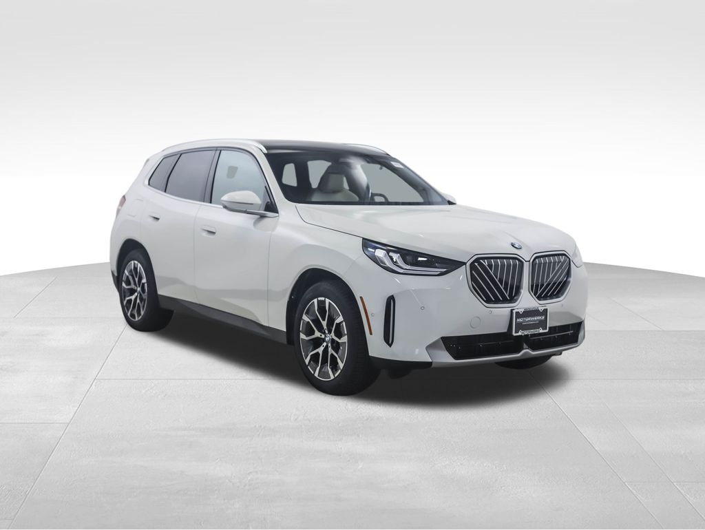 Thumbnail: 2026 BMW X3 - 8