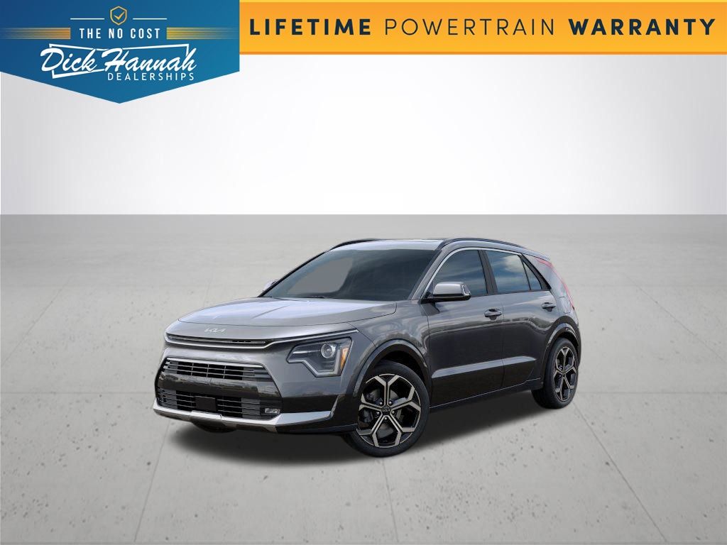 2025 Kia Niro EX Touring
