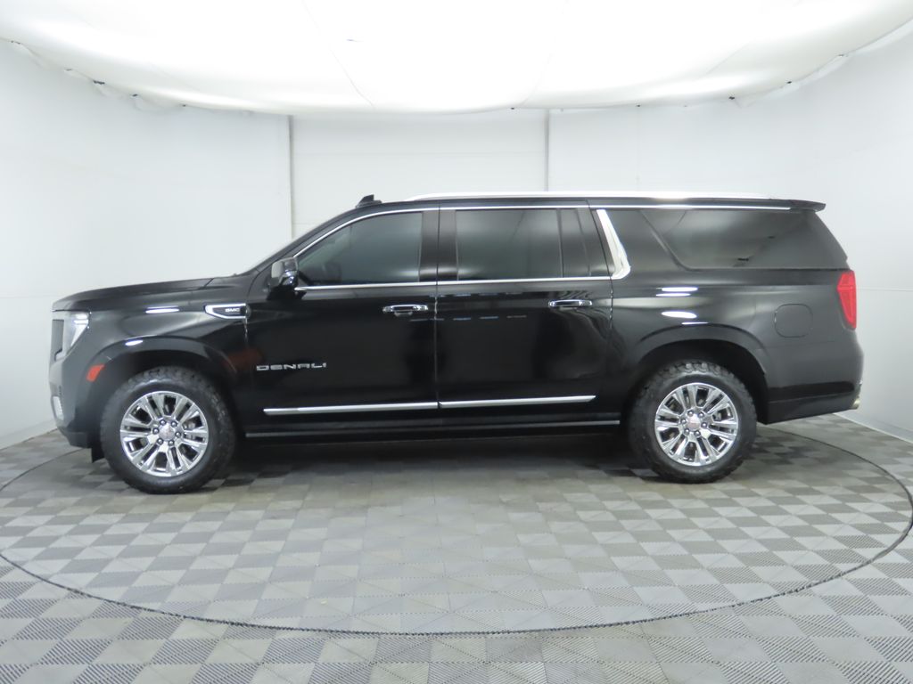 Thumbnail: 2023 GMC Yukon XL - 8