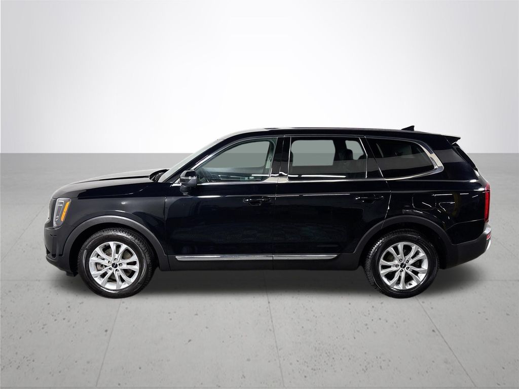 2022 Kia Telluride LX