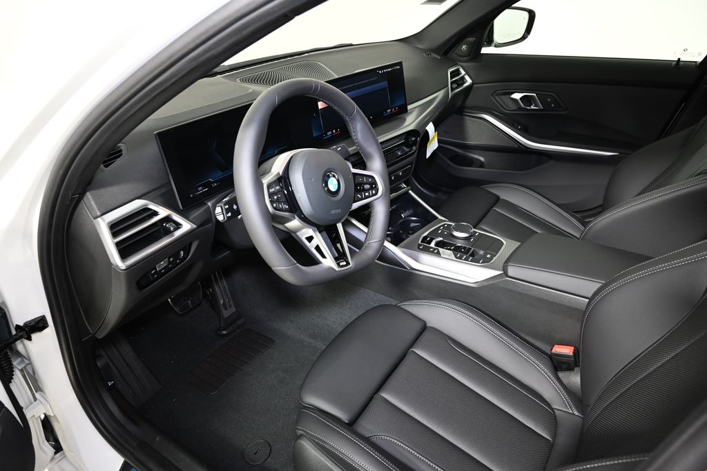 Thumbnail: 2025 BMW 3 Series - 15