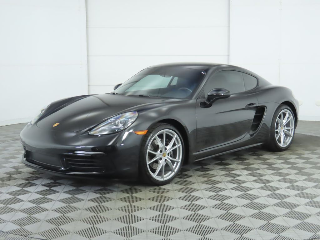 2024 Porsche 718 Cayman  -
                  Phoenix, AZ