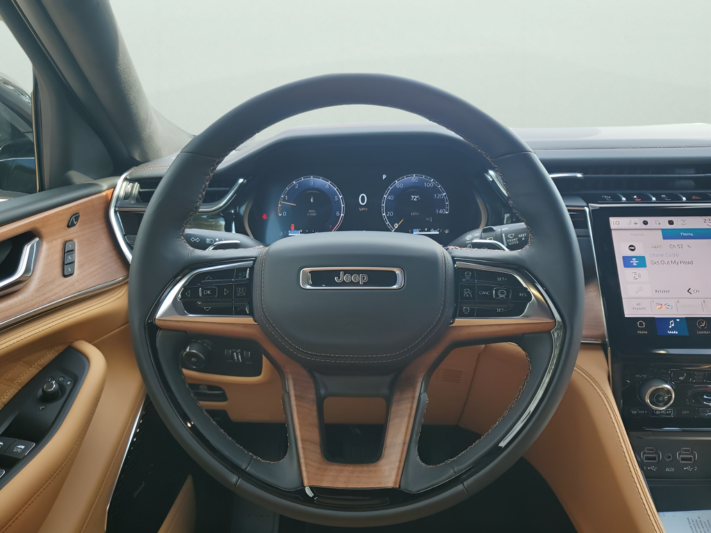 New Car 2025 Jeep Grand Cherokee  Summit For Sale Under $70,000 In Austin, Texas