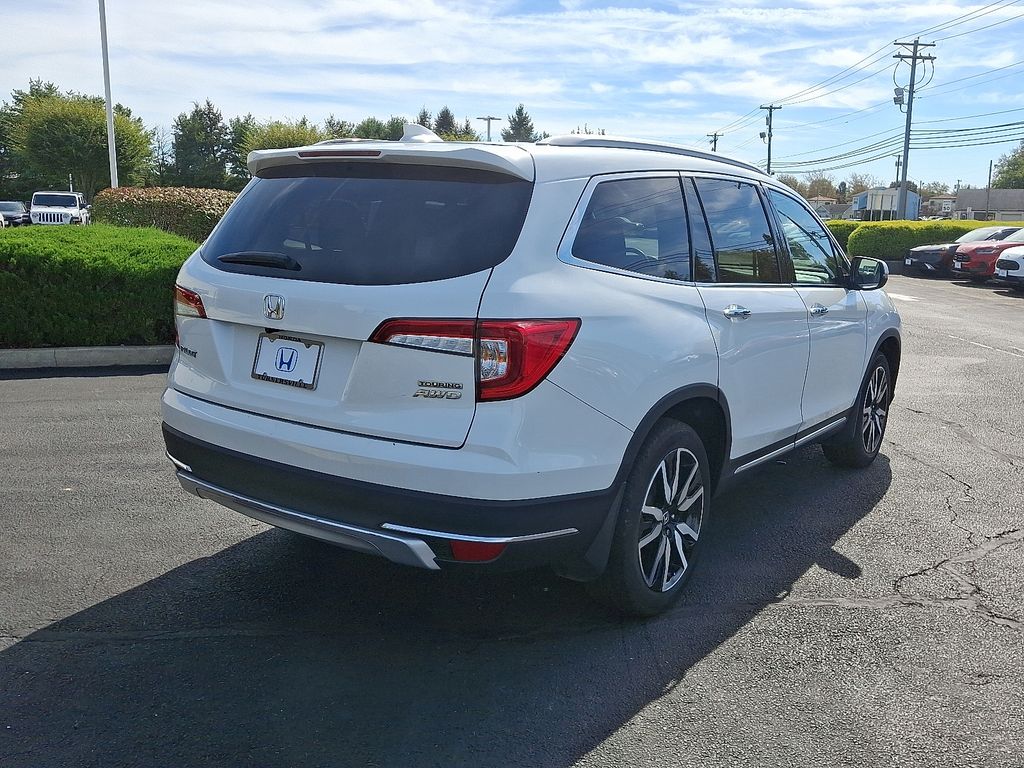 Thumbnail: 2022 Honda Pilot - 6