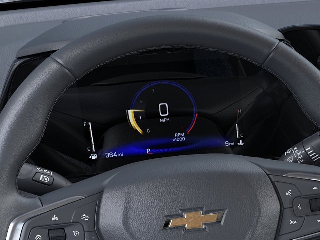 2026 Chevrolet TrailBlazer LT Gray at Klick Lewis Buick Chevrolet