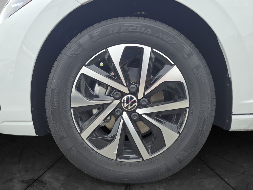 2025 Volkswagen Jetta 1.5T S photo