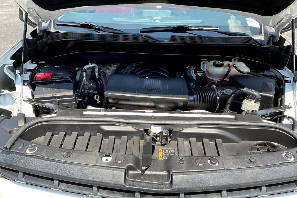 Used 2020 Chevrolet Silverado 1500 Truck