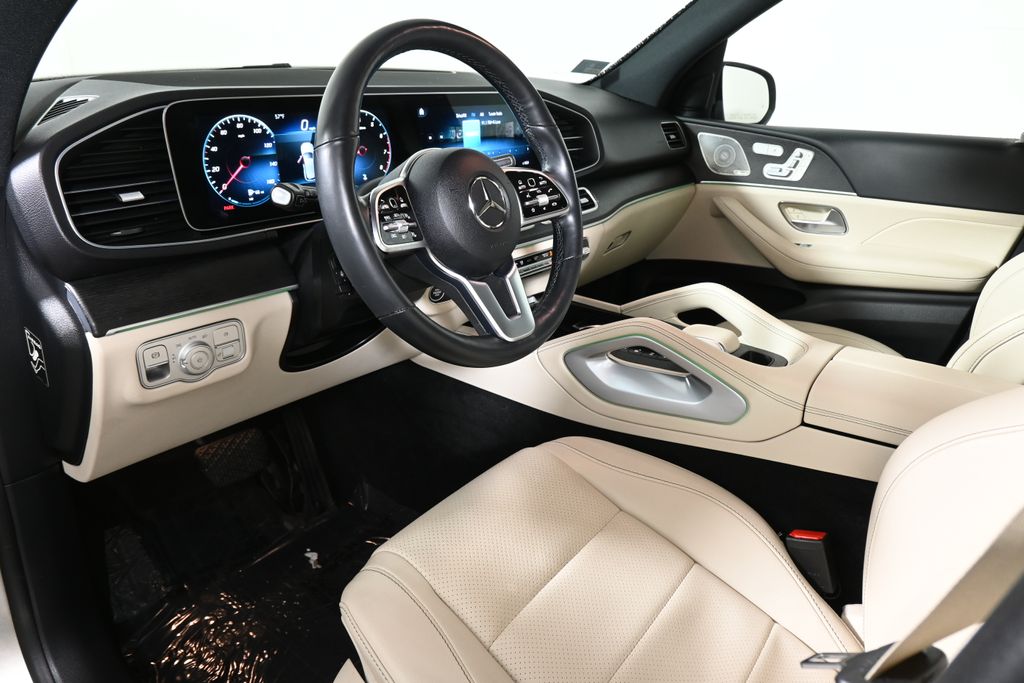 Thumbnail: 2023 Mercedes-Benz GLE - 14