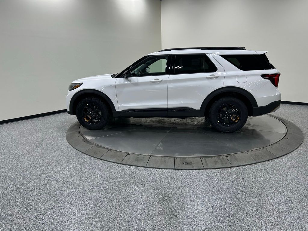 new 2026 Ford Explorer car, priced at $59,880