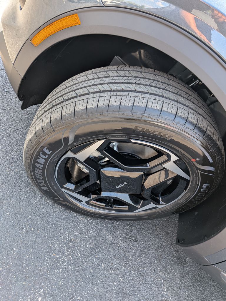 New 2026 Gray Kia EX image 35