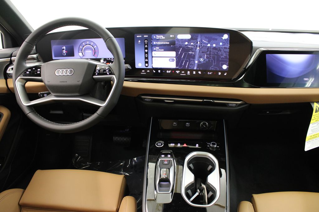 new 2026 Audi A6 car, priced at $74,220