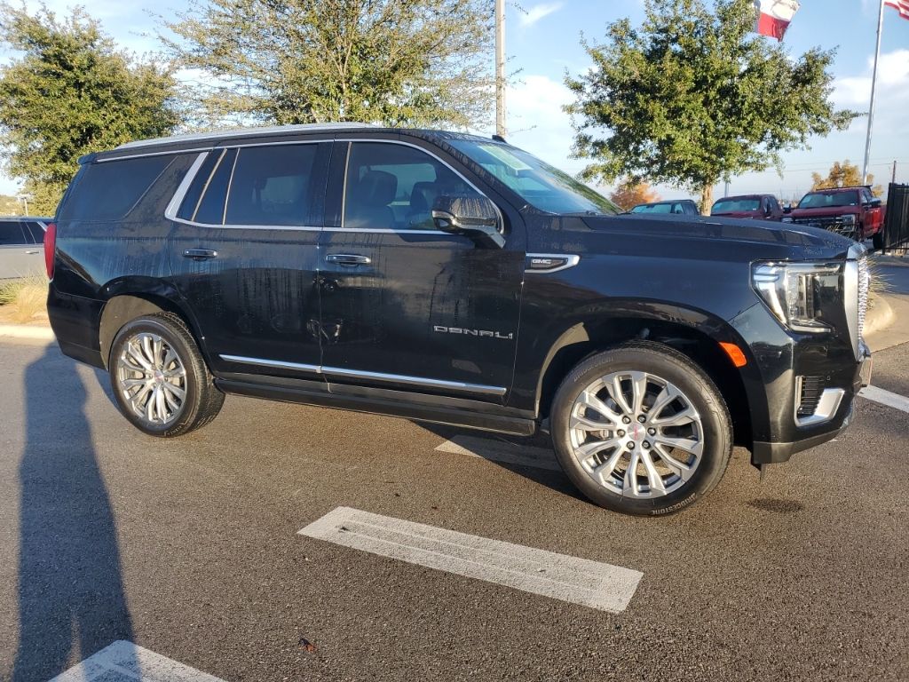 Used Car 2022 Gmc Yukon  Denali For Sale Under $60,000 In Austin, Texas