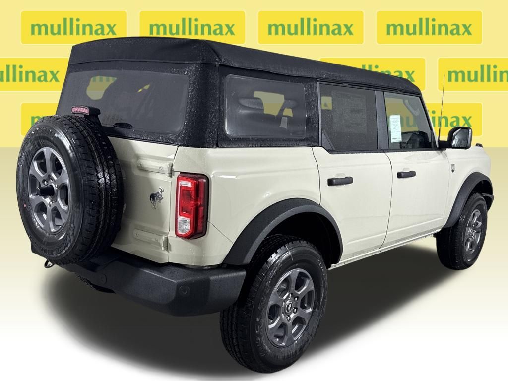 New 2026 Beige Ford Big Bend image 21
