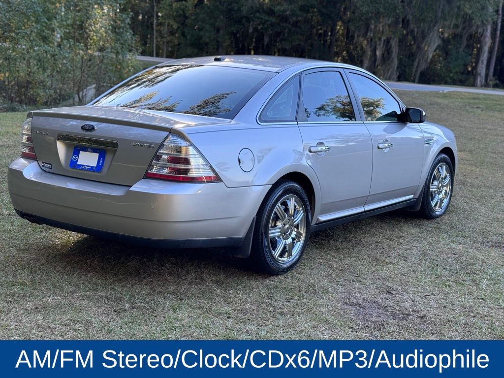 2008 Ford Taurus Limited